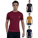 Lux Cozi Men39s Cotton Vest Pack of