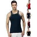 Lux Cozi Men39s Cotton Regular Fit Vest