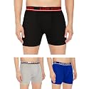 Lux Cozi Men's Cotton Boxers (Pack of 3)