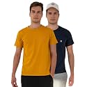 Lux Cozi Men39s Cotton Solid Regular Fit