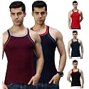 Lux Cozi Men39s Cotton Regular Fit Vest