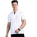 Lux Cozi Men39s Half Sleeve Soild Casual