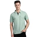 Lux Cozi Men39s Half Sleeve Soild Casual