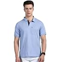 Lux Cozi Men39s Half Sleeve Soild Casual