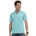 Lux Cozi Men39s Half Sleeve Soild Casual