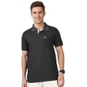 Lux Cozi Men39s Half Sleeve Soild Casual
