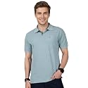 Lux Cozi Men39s Half Sleeve Soild Casual