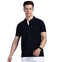 Lux Cozi Men39s Half Sleeve Soild Casual