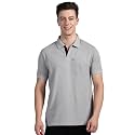 Lux Cozi Men39s Half Sleeve Soild Casual