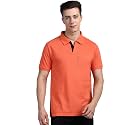 Lux Cozi Men39s Half Sleeve Soild Casual