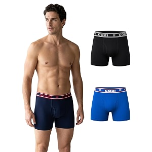 Lux Cozi Solid Underwear for Men Combo