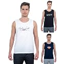 Lux Cozi Men39s Printed Regular Fit Vest