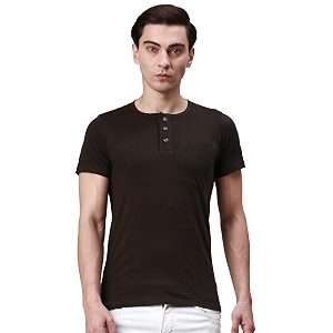 Lux Cozi Mens Regular Fit T-Shirt