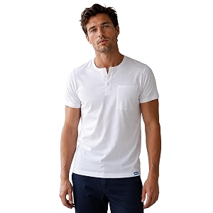 Lux Cozi Mens Regular Fit T-Shirt