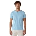 Lux Cozi Men39s Regular Fit T-Shirt