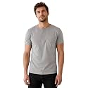 Lux Cozi Men39s Regular Fit T-Shirt