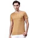 Lux Cozi Men39s Regular Fit T-Shirt