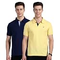 Lux Cozi Men Cotton Solid Regular Fit