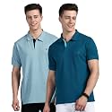 Lux Cozi Men Cotton Solid Regular Fit