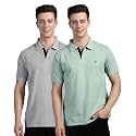 Lux Cozi Men Cotton Solid Regular Fit