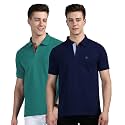 Lux Cozi Men Cotton Solid Regular Fit