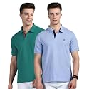 Lux Cozi Men Cotton Solid Regular Fit