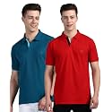 Lux Cozi Men Cotton Solid Regular Fit