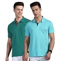 Lux Cozi Men Cotton Solid Regular Fit