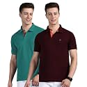 Lux Cozi Men Cotton Solid Regular Fit