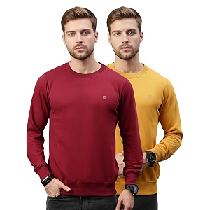 Lux Cozi Men Sweatshirt