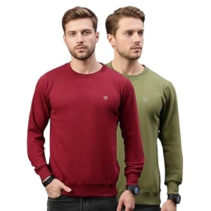 Lux Cozi Men Sweatshirt