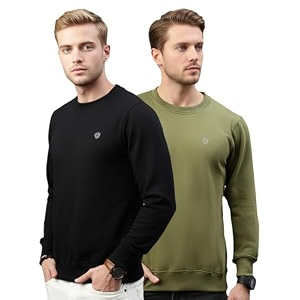 Lux Cozi Men Sweatshirt