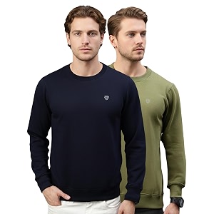 Lux Cozi Men Sweatshirt