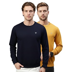 Lux Cozi Men Sweatshirt