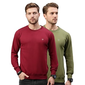 Lux Cozi Men Sweatshirt