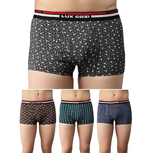 Lux Cozi Men Trunks