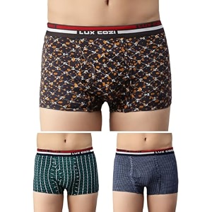 Lux Cozi Men Trunks