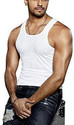 LUX cozi Pack of 4 Men Vest