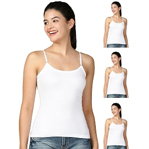 Lux Cozi Premium Cotton Regular Fit Camisole