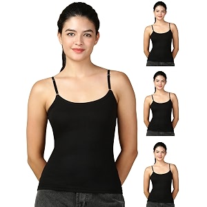 Lux Cozi Premium Cotton Regular Fit Camisole