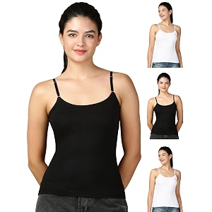 Lux Cozi Premium Cotton Regular Fit Camisole