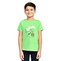 Lux Cozi Printed Round Neck Half Sleeve