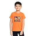 Lux Cozi Printed Round Neck Half Sleeve