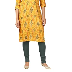 Lux Cozi PYNK Solid Premium Cotton Lycra