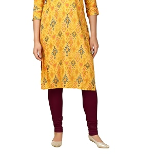 Lux Cozi PYNK Solid Premium Cotton Lycra
