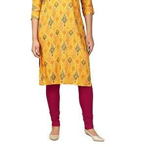 Lux Cozi PYNK Solid Premium Cotton Lycra