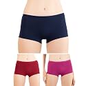 Lux Cozi Women39s 100 Cotton Panties Colors