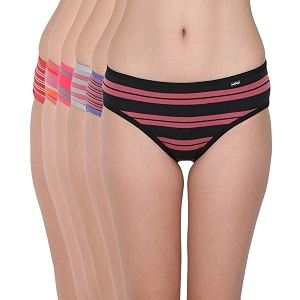 Lux Cozi Womens Cotton WomensS Printed Pack
