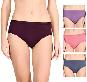 LUX cozi Women Hipster Multicolor Panty