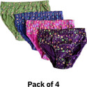 LUX cozi Women Hipster Multicolor Panty